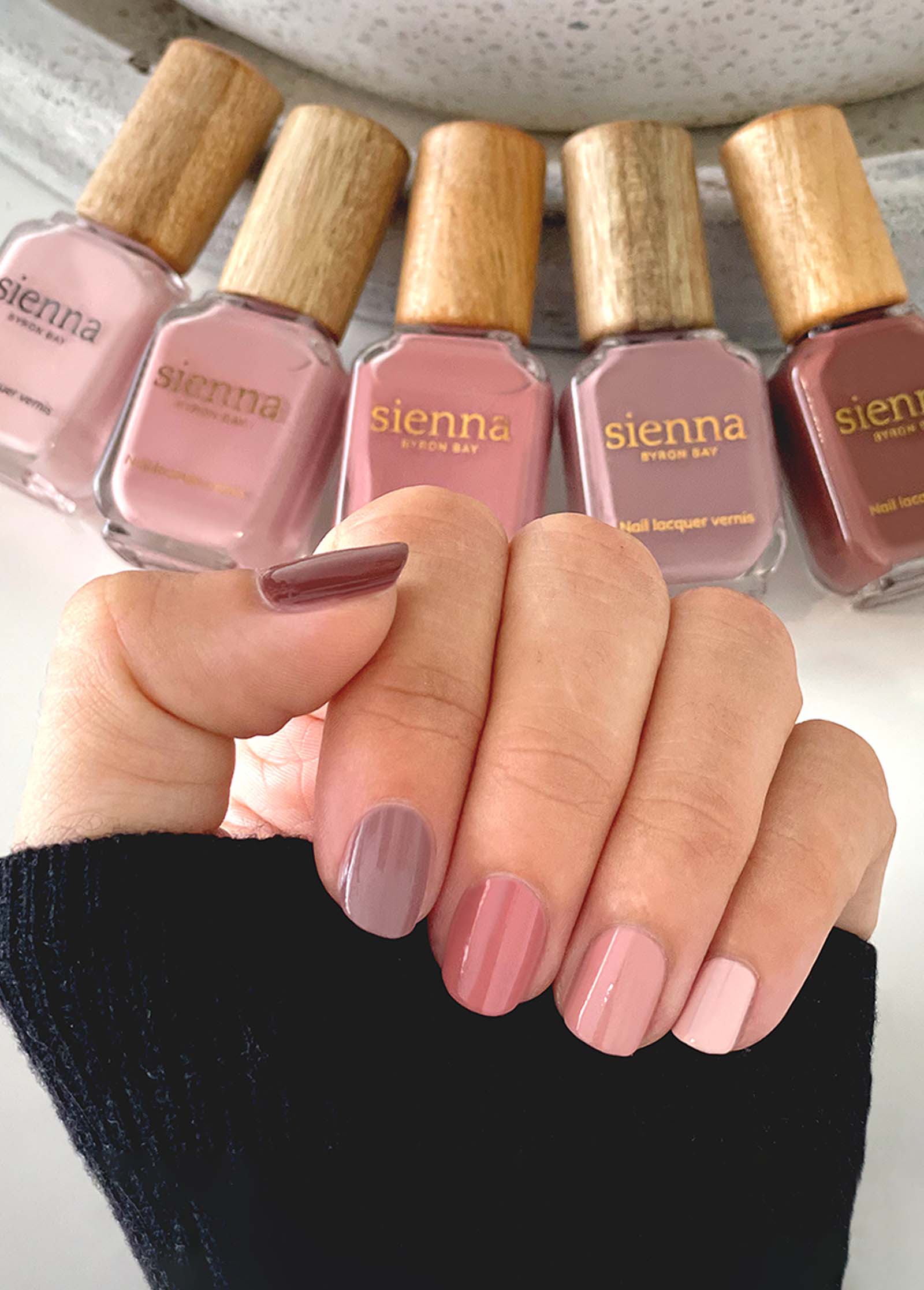 Classic nail polish colours to try this year 4 Classic Nail Polish