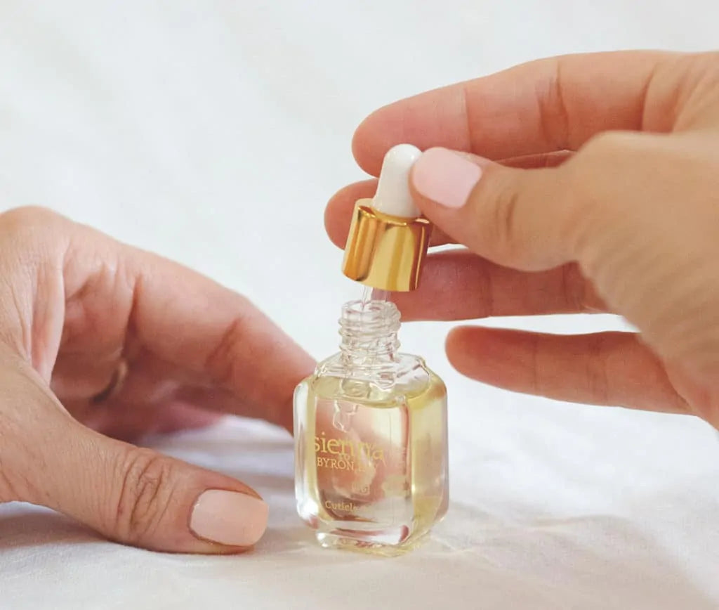 The benefits of cuticle oil for nail health Sienna sienna.co