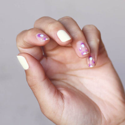 Fresh nail art designs that you can do at home – part 1