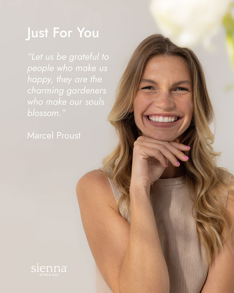 Nail Polish Gift Card Sienna Byron Bay sienna.co