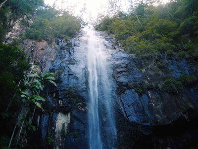 The top 3 waterfalls in Byron Bay