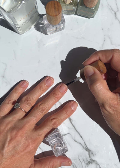 Easy Steps To A Manicure At Home