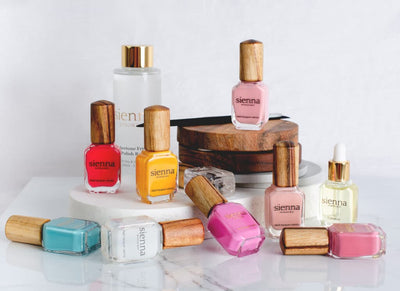 Why you should make the switch to non-toxic nail polish