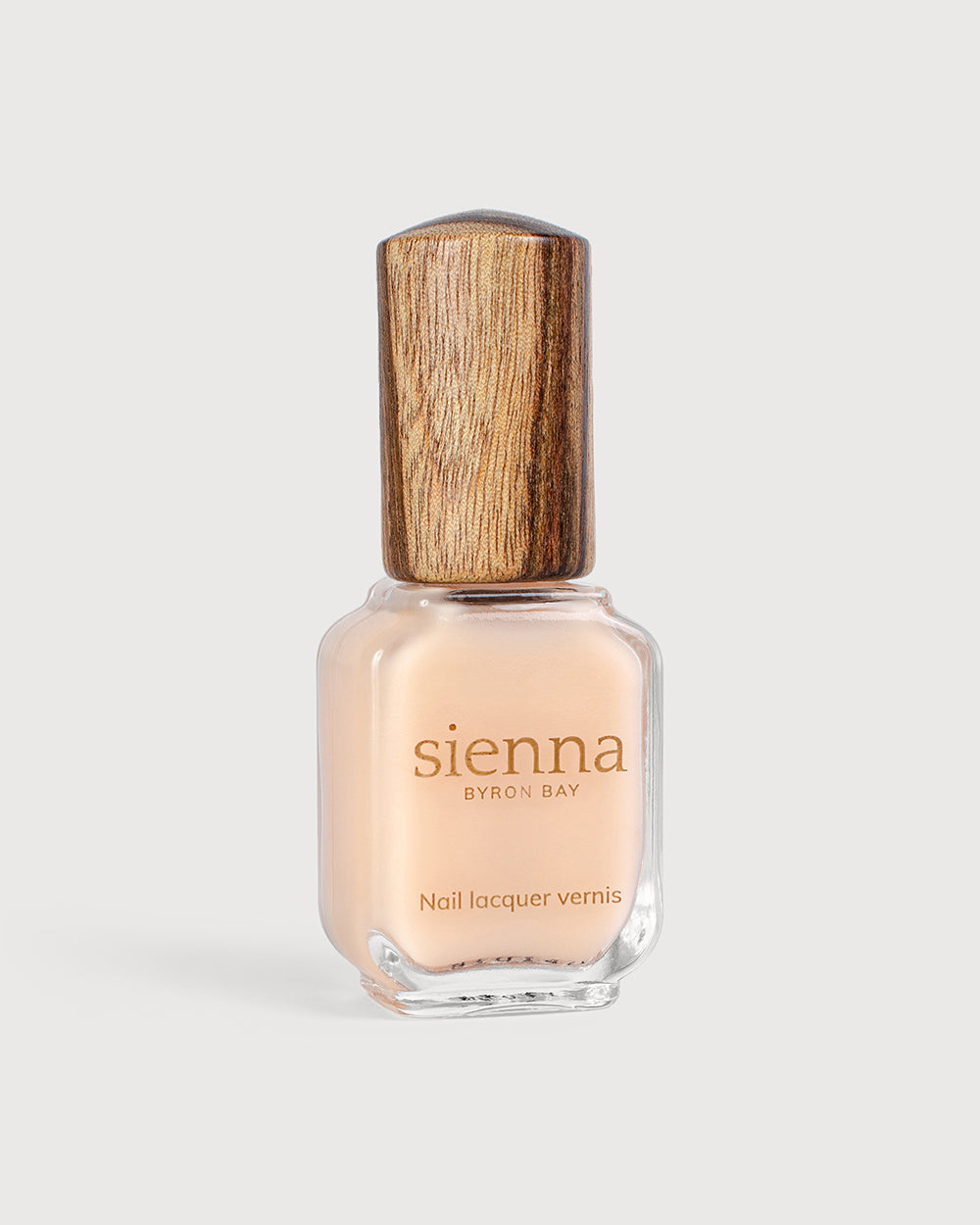 Luscious flourish nail serum, a nourishing nail elixir for nail cuticles and nail plate. With consistent use you will experience stronger, healthier nails. Our flourish nail serum bottle now features a timber cap and patented wide brush for easy application and use. 