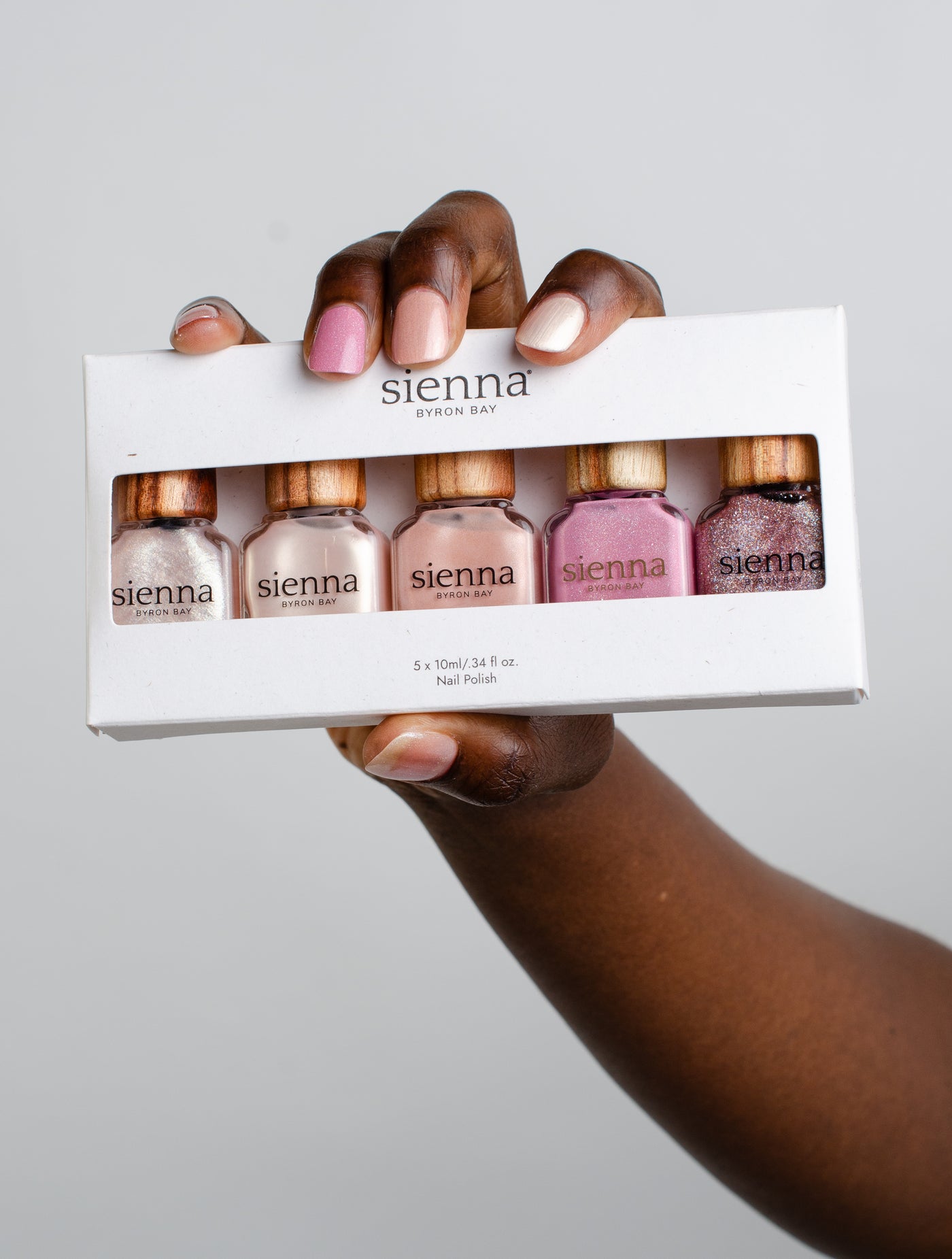 Luminescence Collection Dark Skin tone