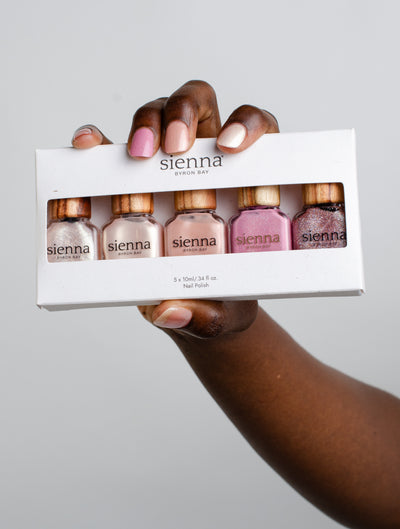 Luminescence Collection Dark Skin tone