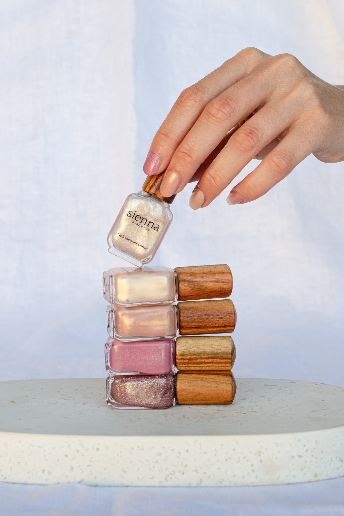 Luminescence Collection fair Skin tone