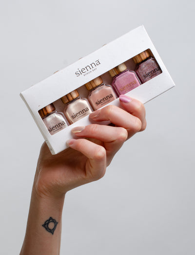 Luminescence Collection fair Skin ton