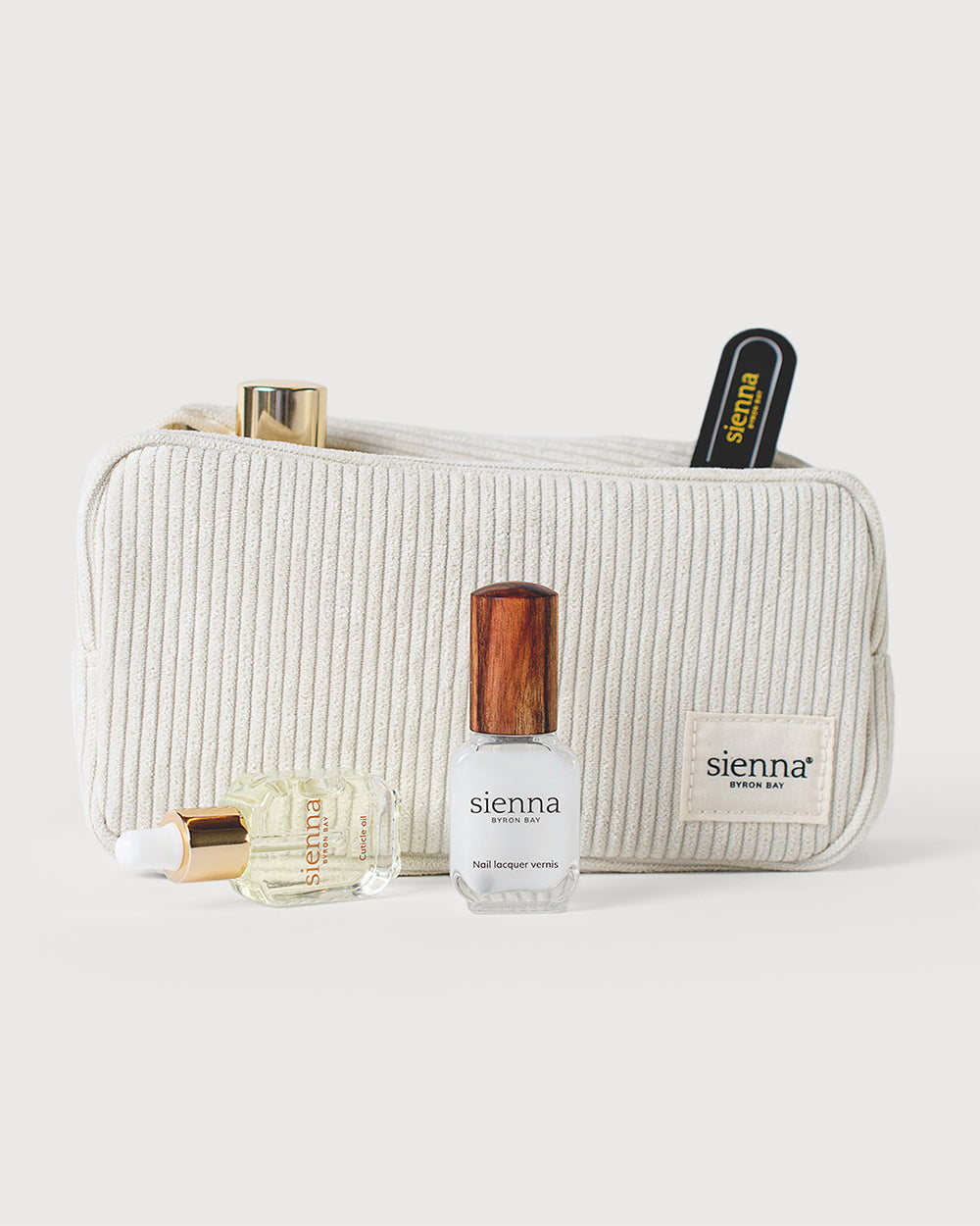 Ultimate Nail Strengthening Kit by Sienna Byron Bay