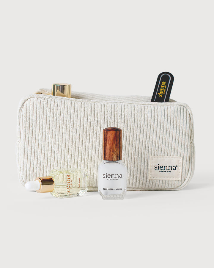 Ultimate Nail Strengthening Kit by Sienna Byron Bay
