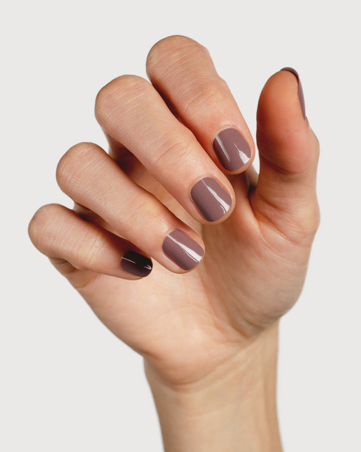 Nurture colour on fair skin tone