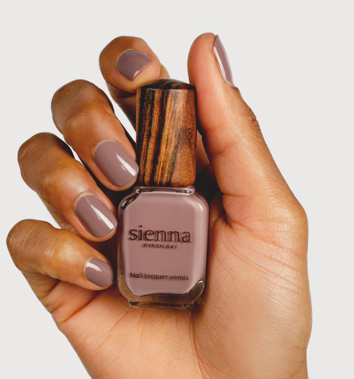 Nurture colour on medium skin tone