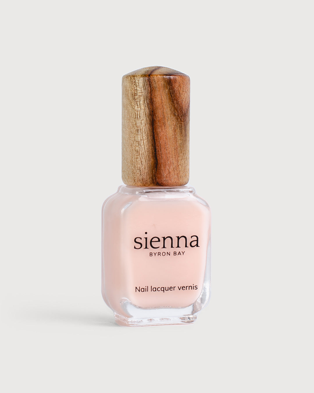 Smooth Base Ridge Filler Bottle with Timber Cap