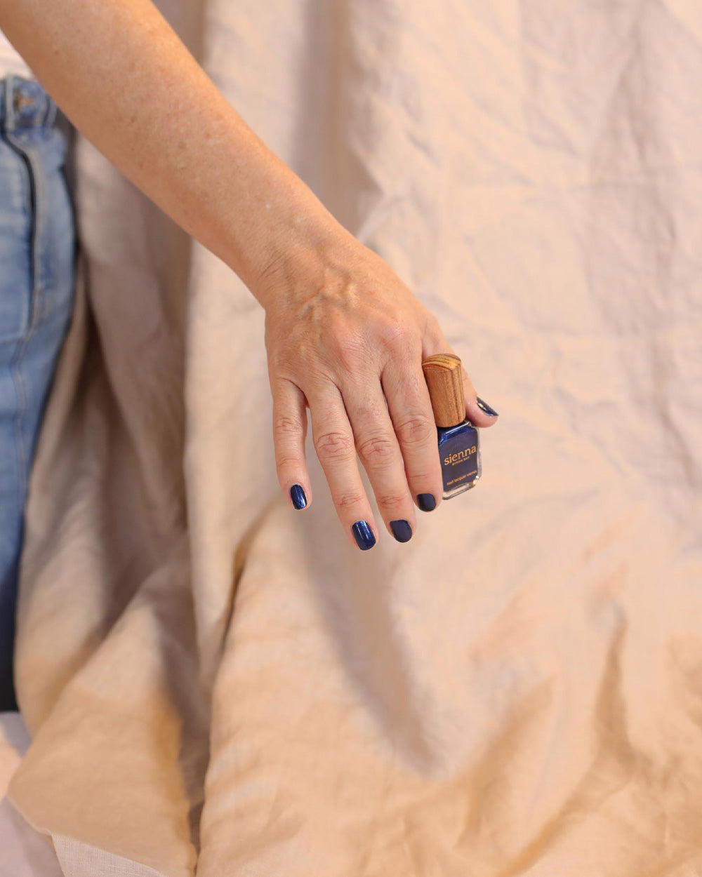 Bonsoir Nail Colour Fair Skin Tone