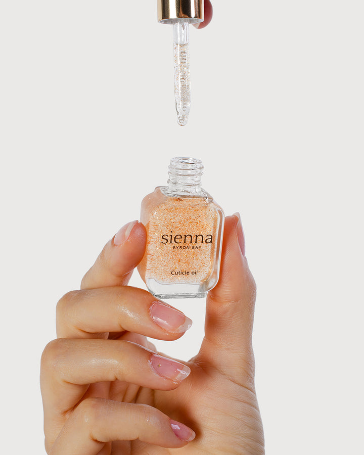 Golden Glow Cuticle Nectar