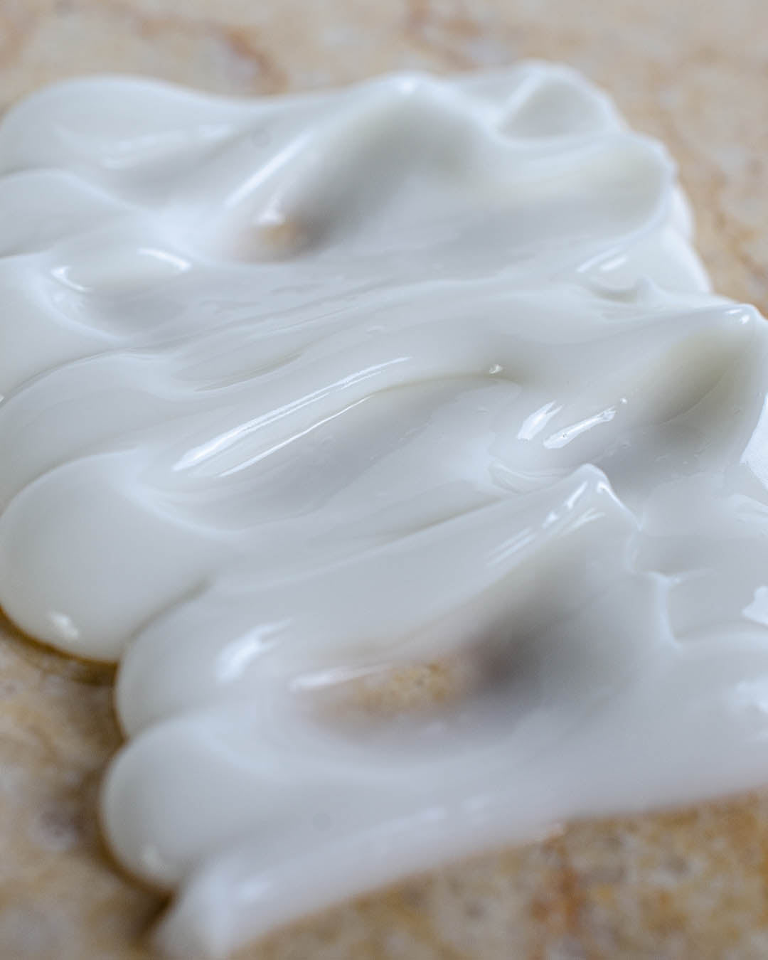 Close up of Daily Replenish Hand and Nail Cream made from 98% Naturally derived ingredients