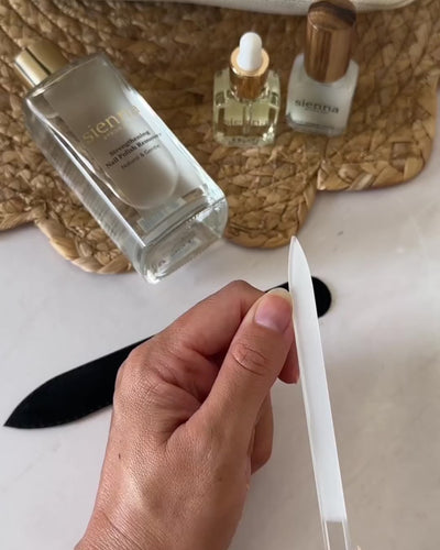 Video Ultimate Nail Stregthening Kit