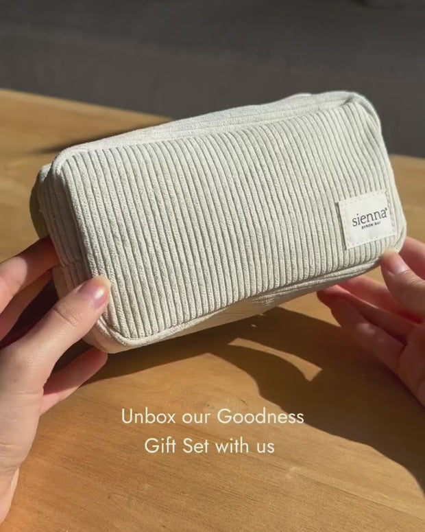 Goodness Gift Set | Vegan Nail Polish & Nail Care | Sienna – sienna.co