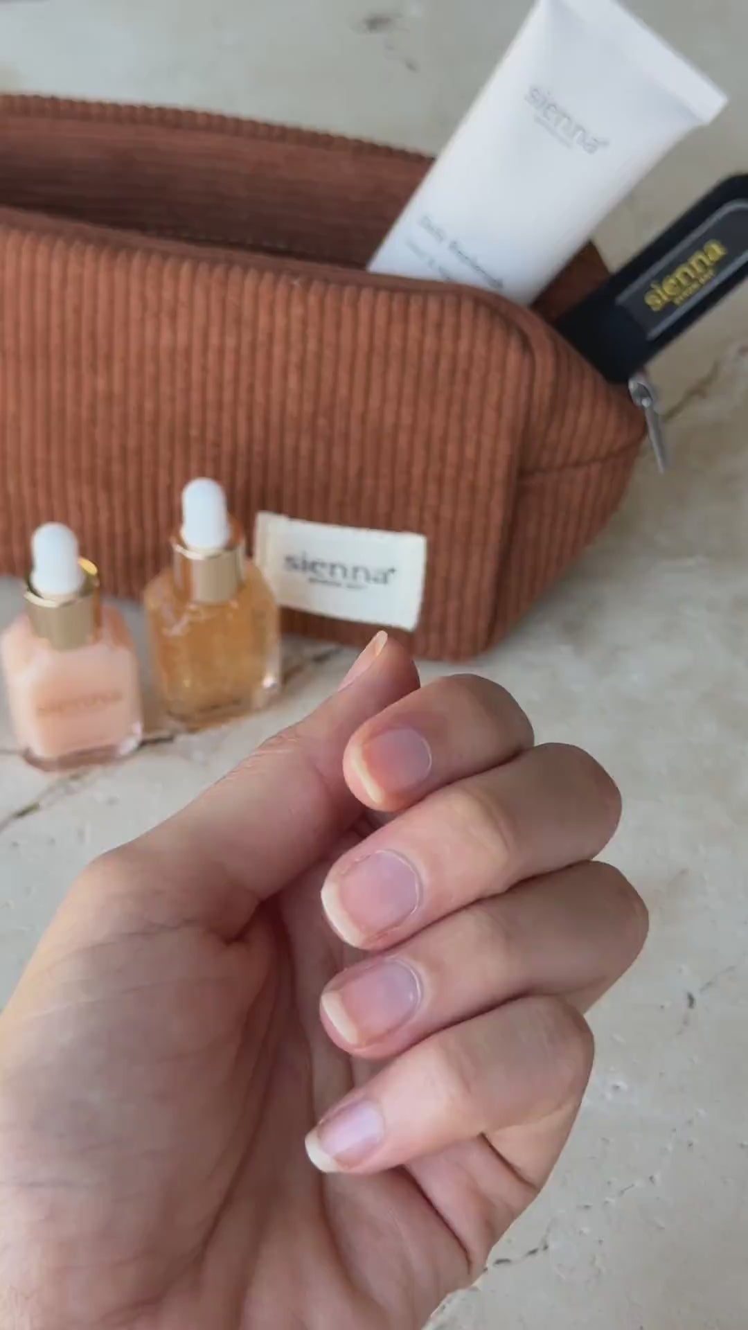 video of sienna ritual kit products