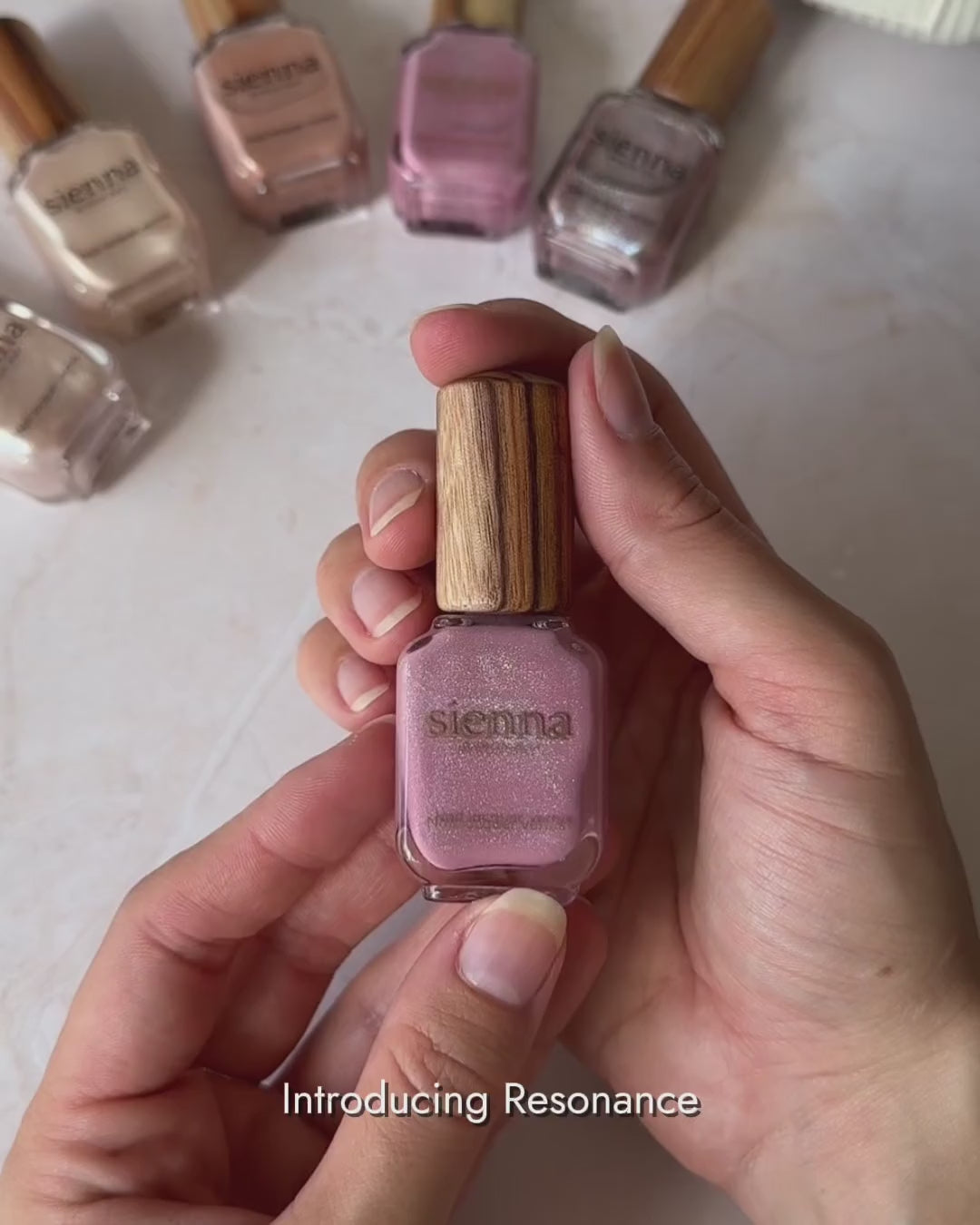 Resonance Video on Fair Skin tone