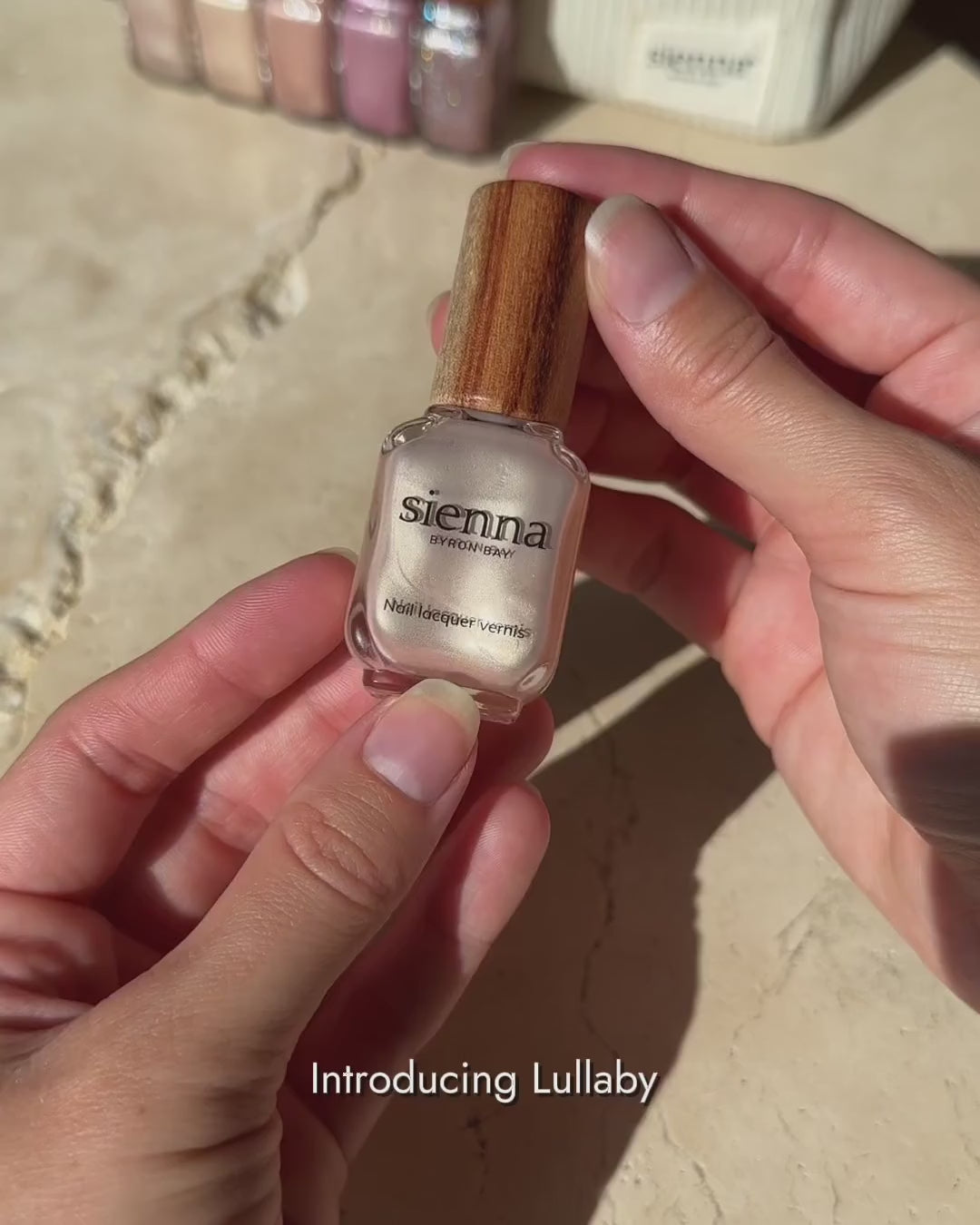 Lullaby video on Fair Skin tone