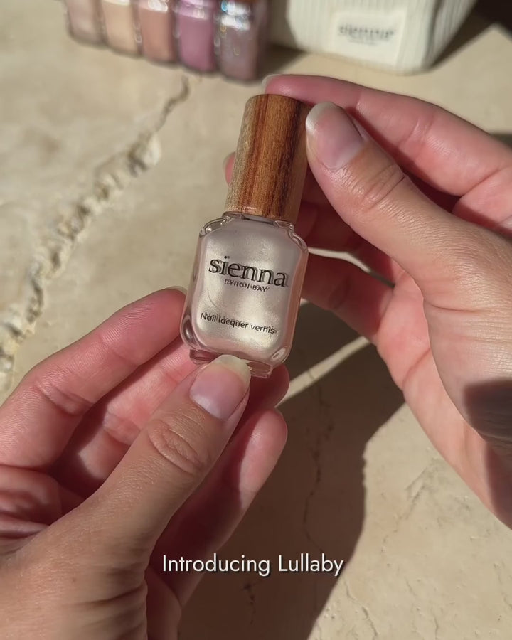 Lullaby video on Fair Skin tone