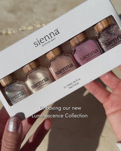 Unboxing Luminescence Collection