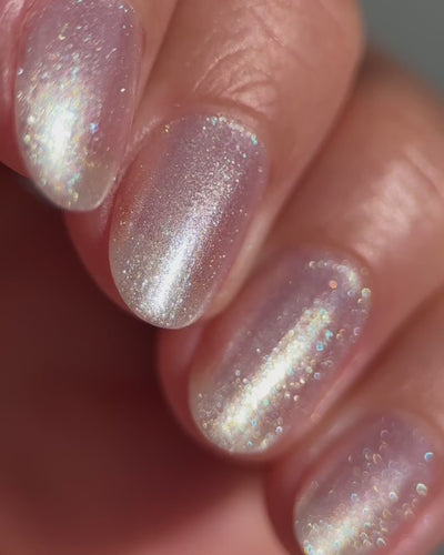 Glimmer Holographic Shimmer Video