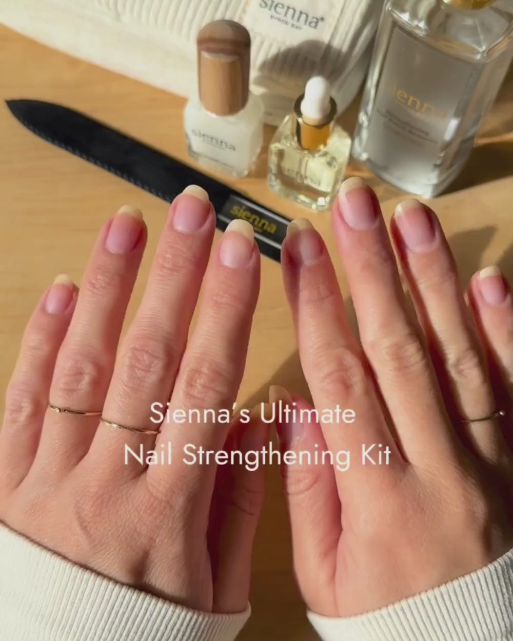 Ultimate Nail Strengthening Kit