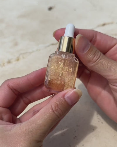 Golden Glow Cuticle Oil Video