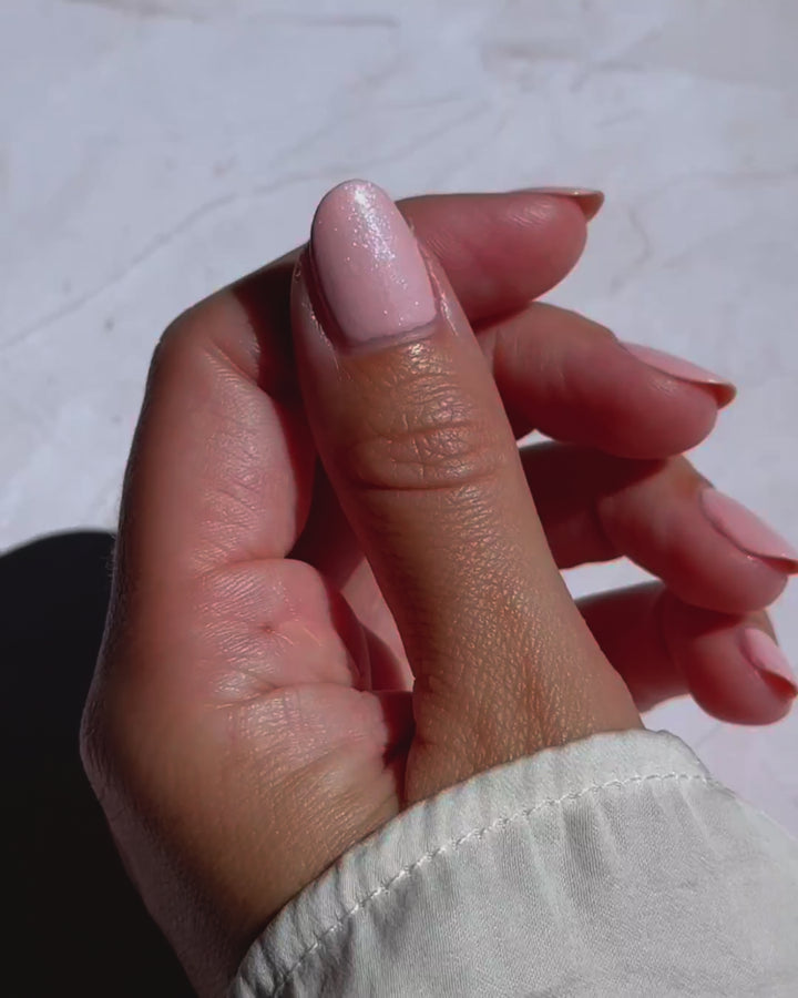 Magic Video on fair skin tone