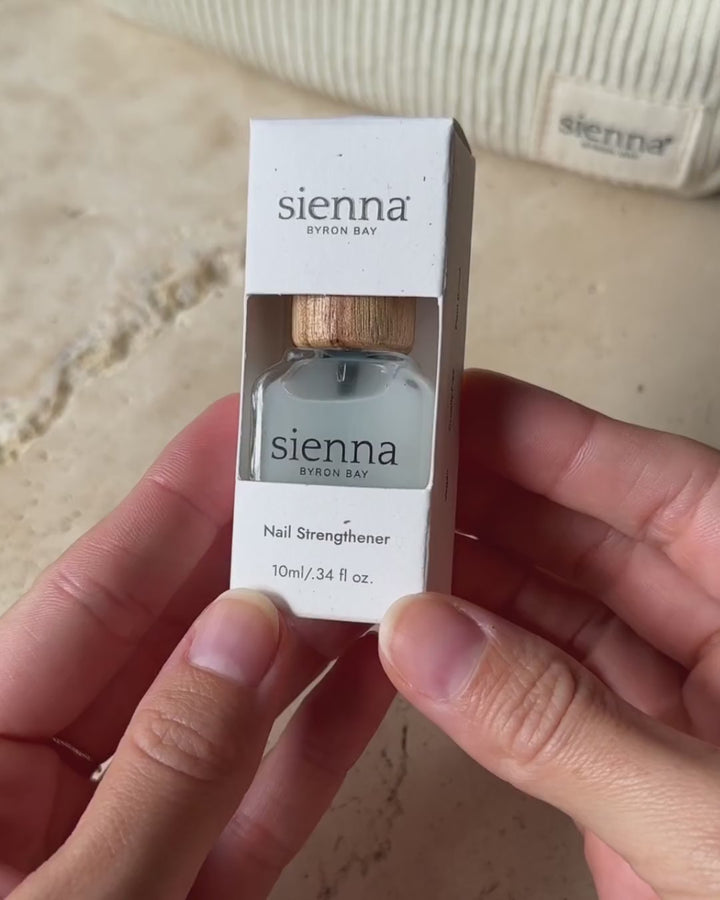 Nail Strengthener Video on Fair Skin Tone
