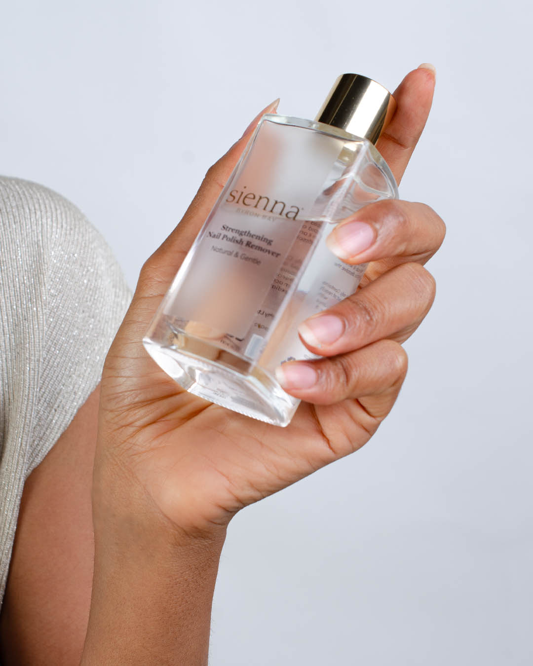 Strengthening Nail Polish Remover