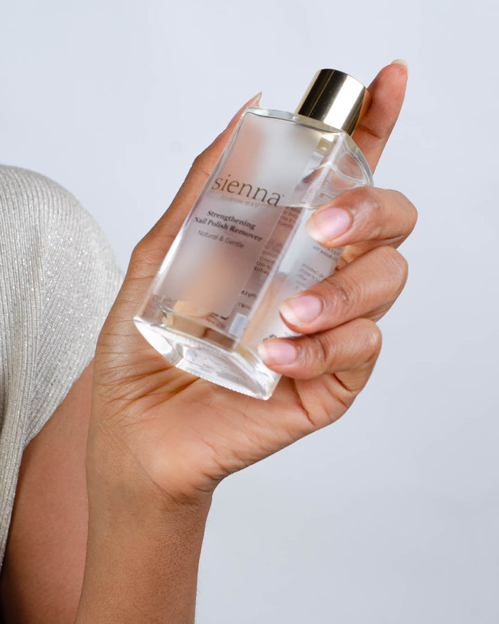 Strengthening Nail Polish Remover