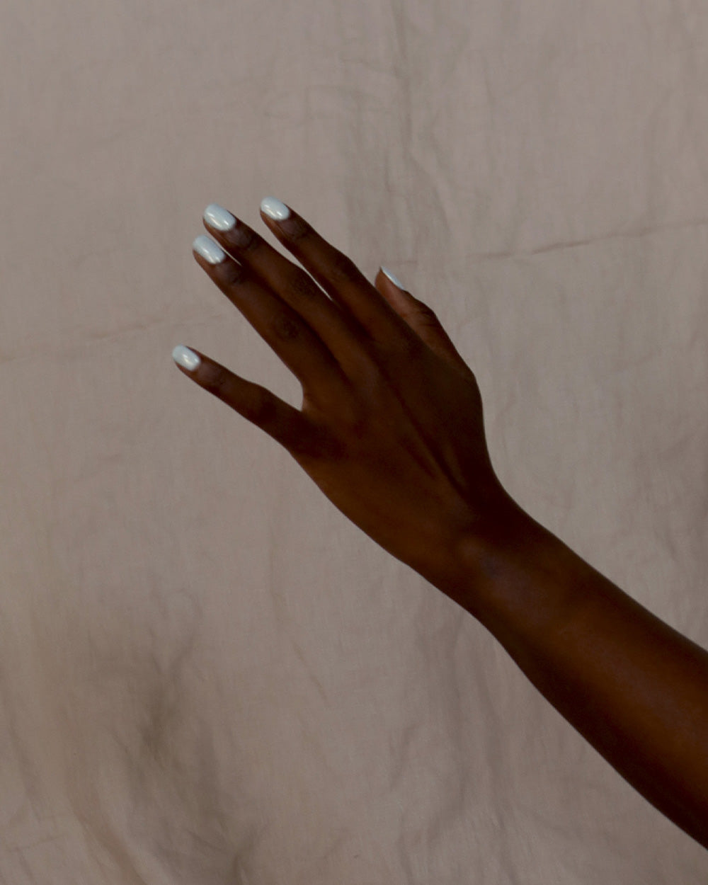 Skye Nail Colour Dark Skin Tone