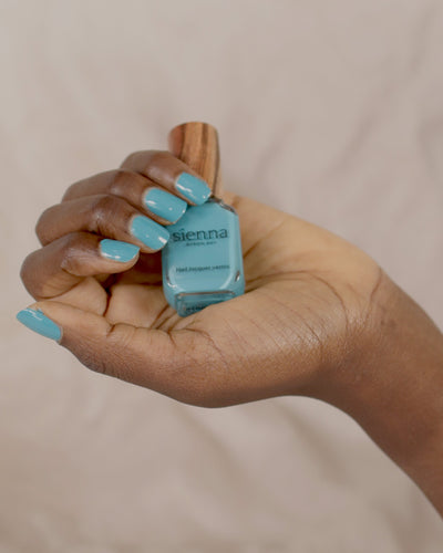 Stillness Nail Colour Dark Skin Tone