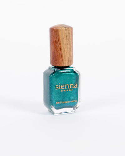 Unity Nail Colour Bottle Timber Cap