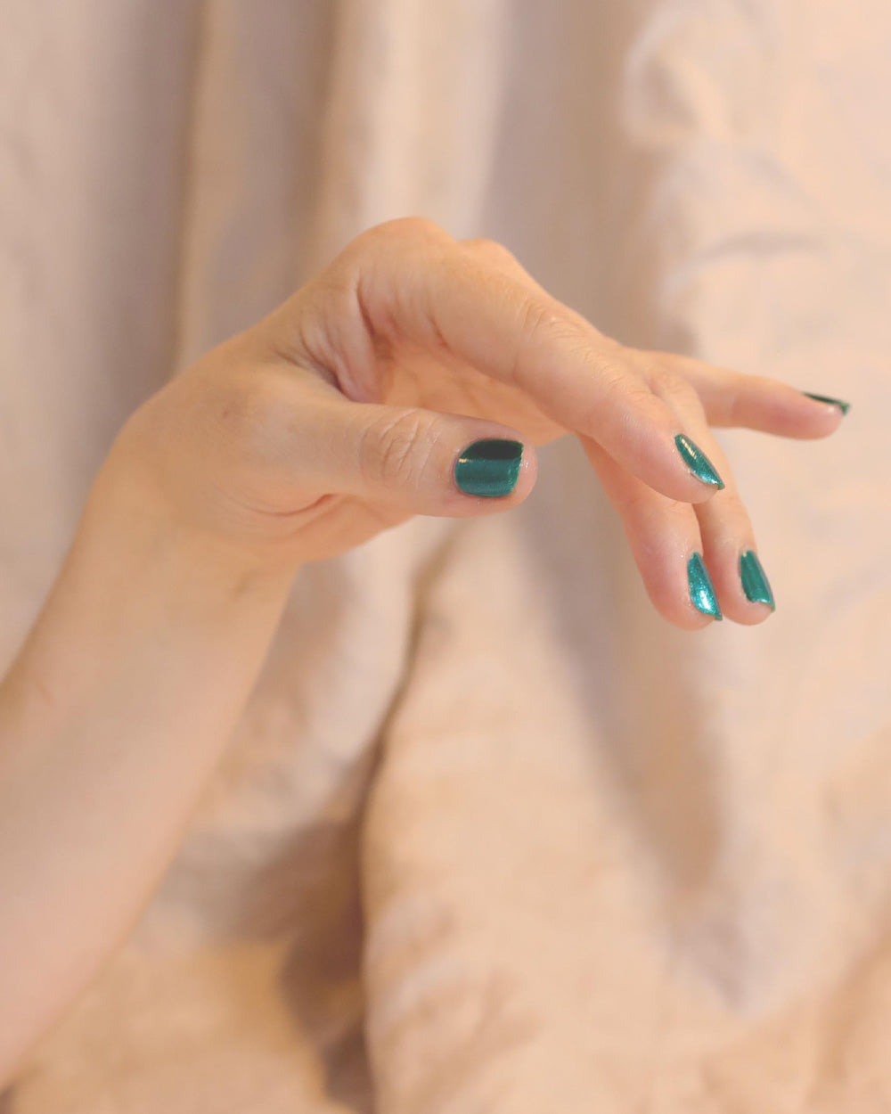 Unity Nail Colour Fair Skin Tone