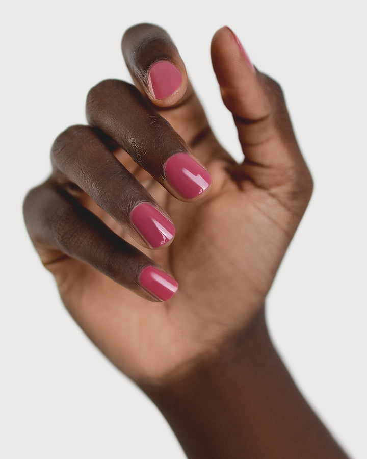Heartspace | Raspberry Sorbet | Natural Vegan Nail Polish – sienna.co