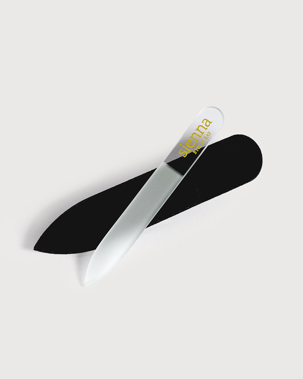 Mini Glass Nail File