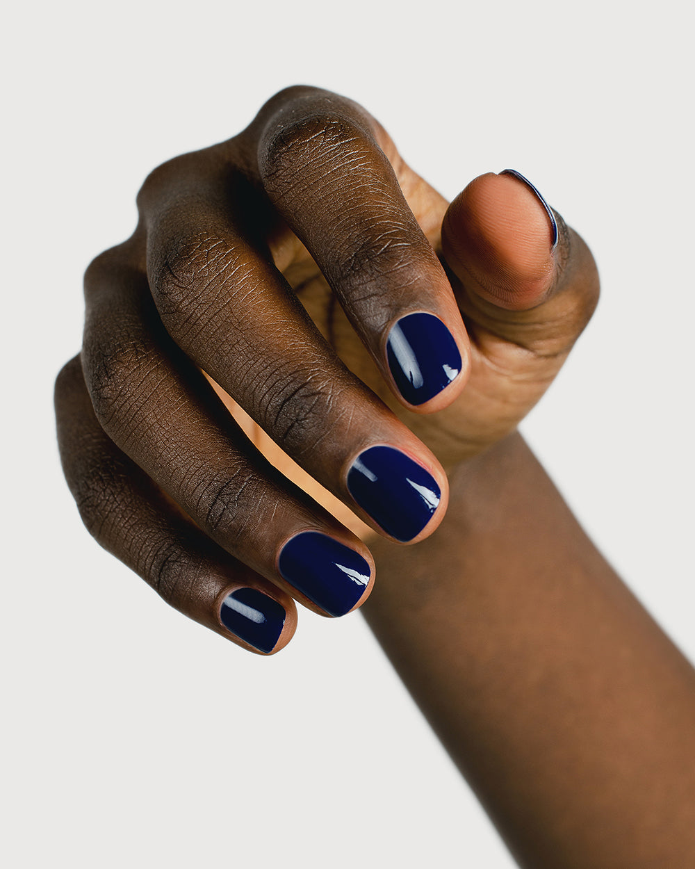 Stargazer | Navy Blue | Natural Vegan Nail Polish – sienna.co