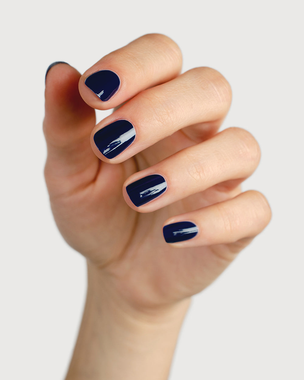 Stargazer | Navy Blue | Natural Vegan Nail Polish – sienna.co